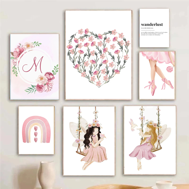 Resin Art Baby - Lukisan Berlian Seni Dinding Angsa Merah