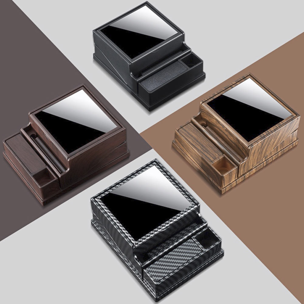 Kotak Rokok Otomatis Retro Ant - Resin Art Case ulasan dan harga
