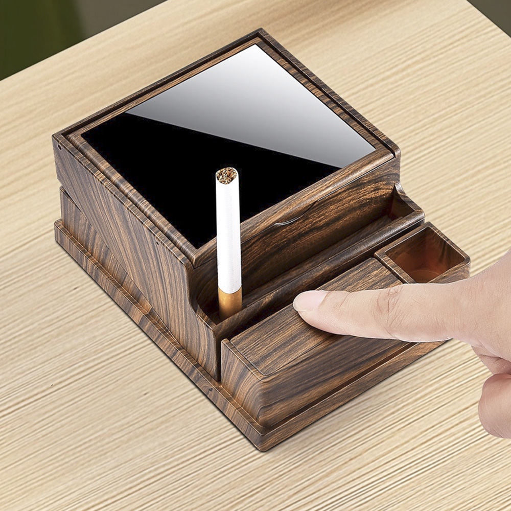 Kotak Rokok Otomatis Retro Ant - Resin Art Case ulasan dan harga