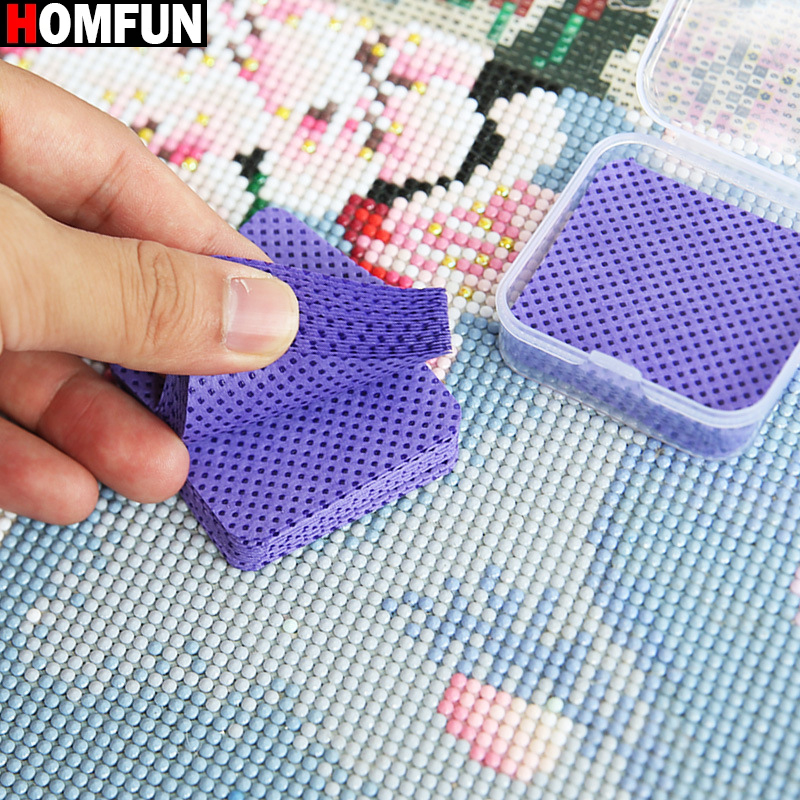 HOMFUN pena & botol & lem pemb - Resin Art Case ulasan dan harga
