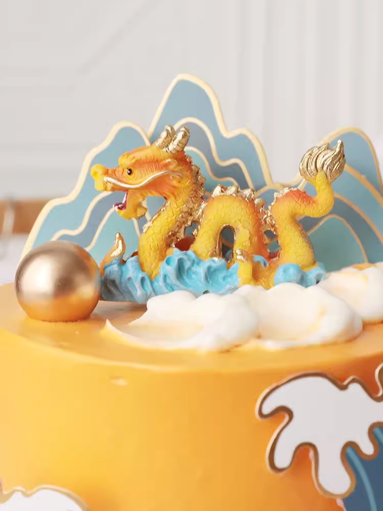 Hiasan atasan kue ulang tahun  - Resin Art Alphabet ulasan dan harga