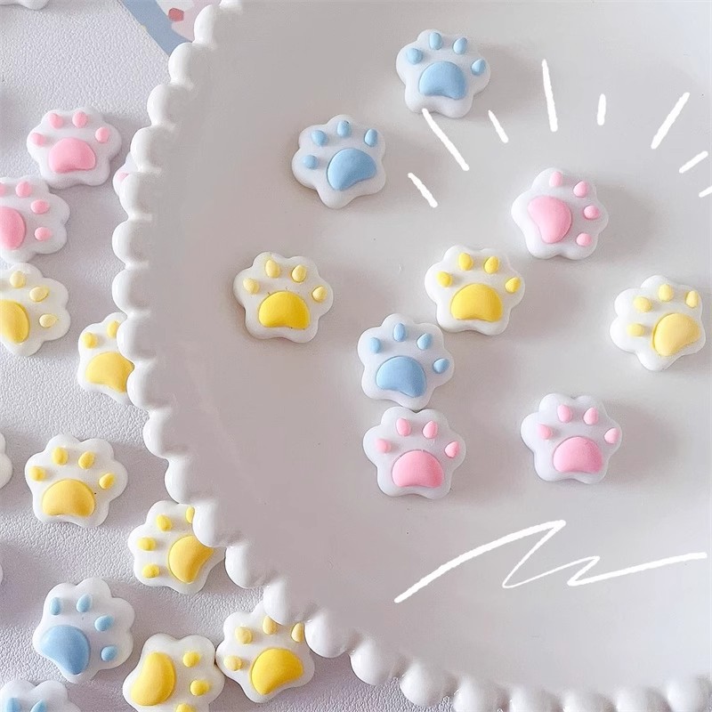 30pc Aksesoris Mini Cakar Kuci - Resin Art Case ulasan dan harga