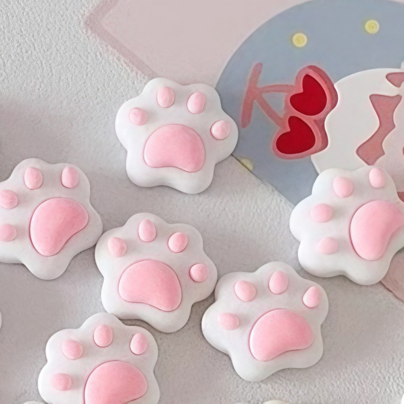 30pc Aksesoris Mini Cakar Kuci - Resin Art Case ulasan dan harga