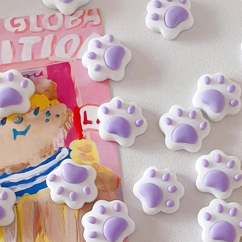 30pc Aksesoris Mini Cakar Kuci - Resin Art Case ulasan dan harga