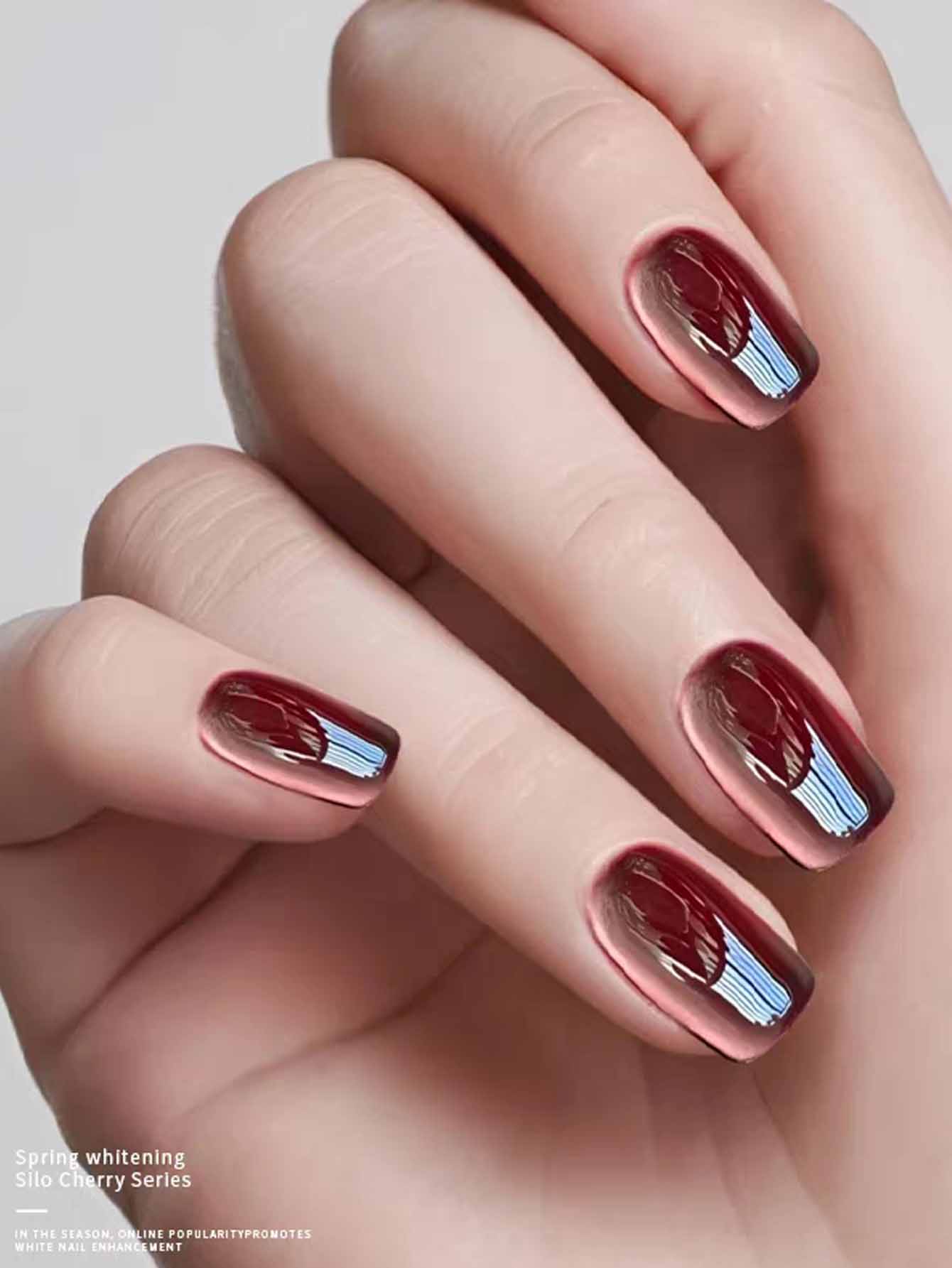 1PC 12ML Cat Eye Gel Nail Poli - Resin Art Equipment ulasan dan harga