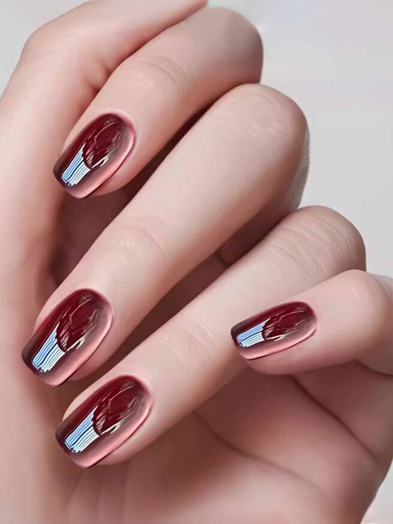 1PC 12ML Cat Eye Gel Nail Poli - Resin Art Equipment ulasan dan harga