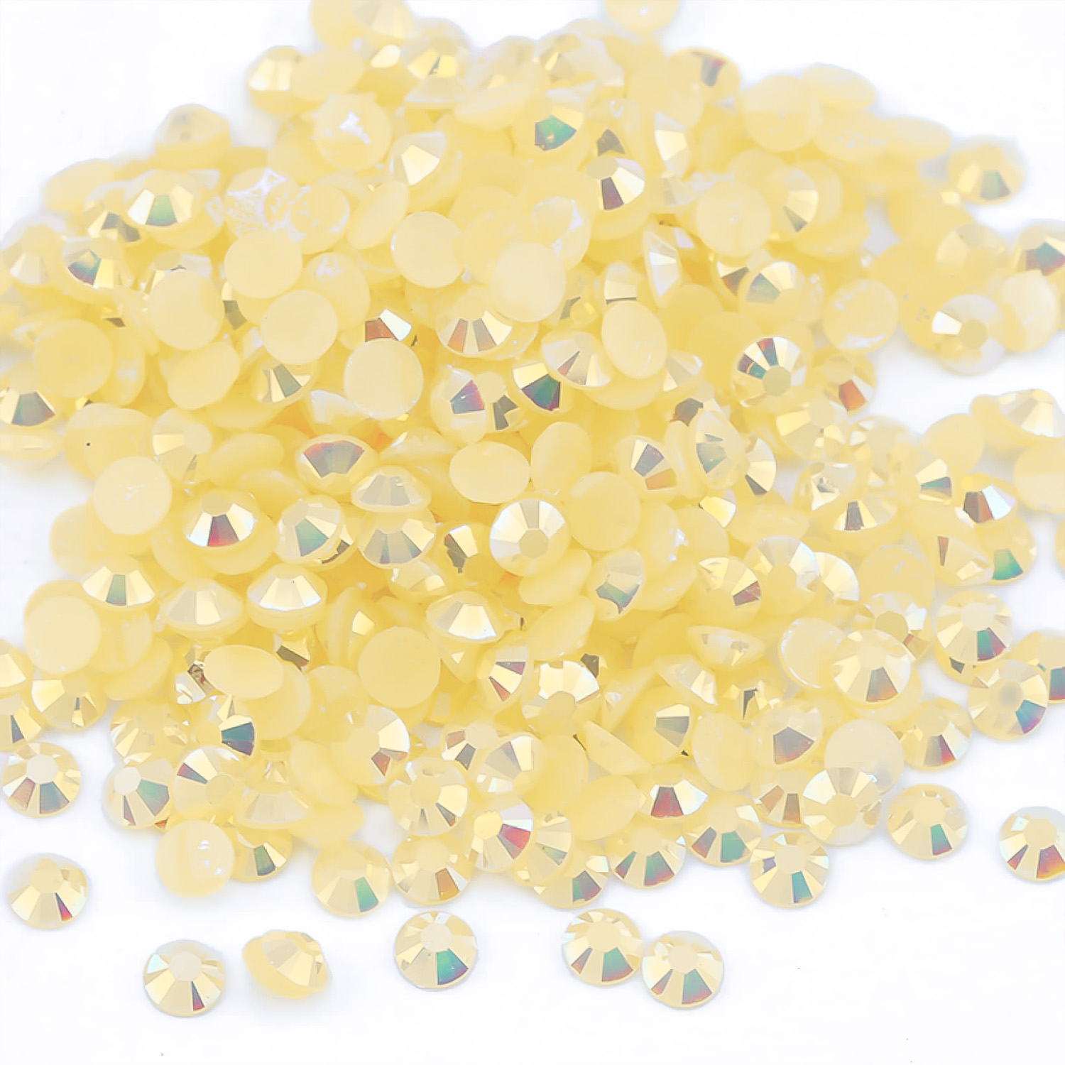 Resin Jelly Rhinestone Warna C - Resin Art Equipment ulasan dan harga