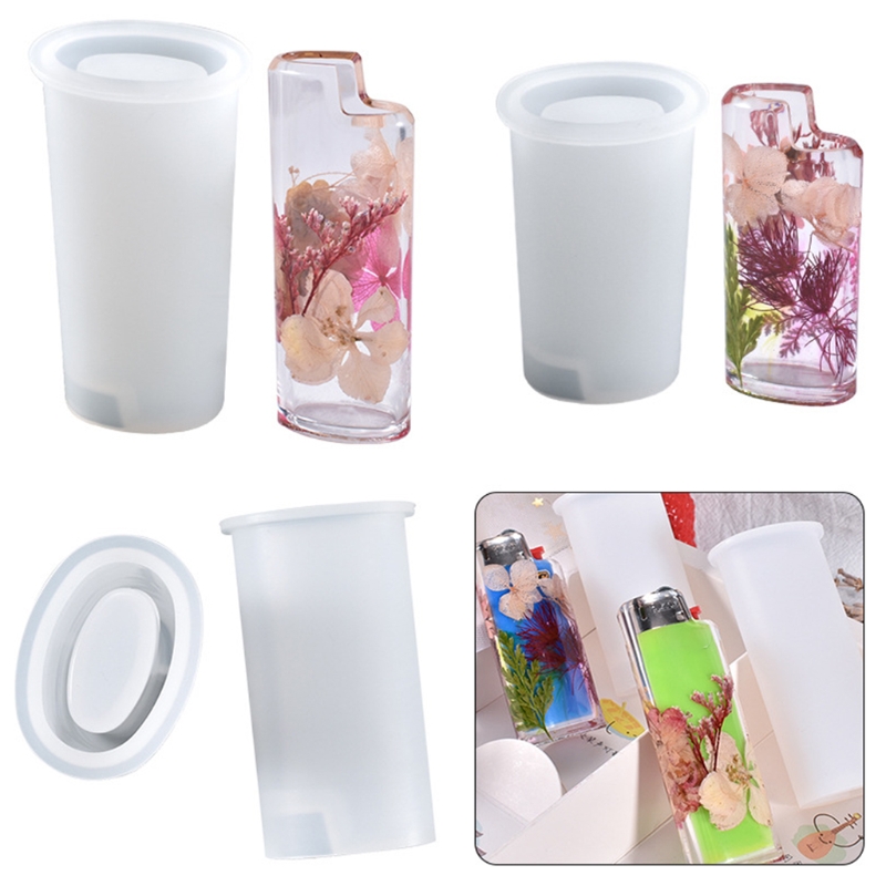 Penutup Pemantik Rokok Cetakan - Resin Art Case ulasan dan harga