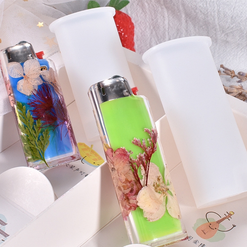 Penutup Pemantik Rokok Cetakan - Resin Art Case ulasan dan harga
