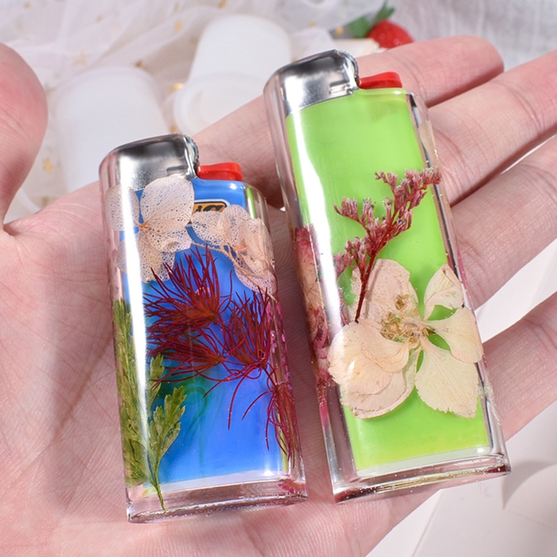 Penutup Pemantik Rokok Cetakan - Resin Art Case ulasan dan harga