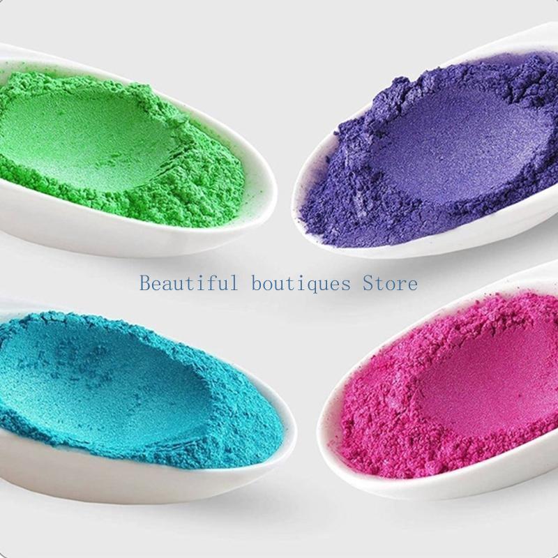 U4LF Serpihan Warna Emas untuk - Resin Art Equipment ulasan dan harga