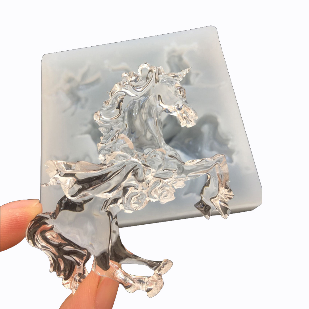 Cetakan Silikon Hewan Lucu unt - Resin Art Equipment ulasan dan harga