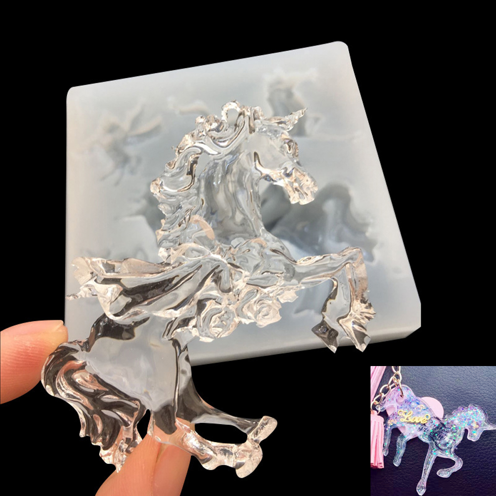 Cetakan Silikon Hewan Lucu unt - Resin Art Equipment ulasan dan harga