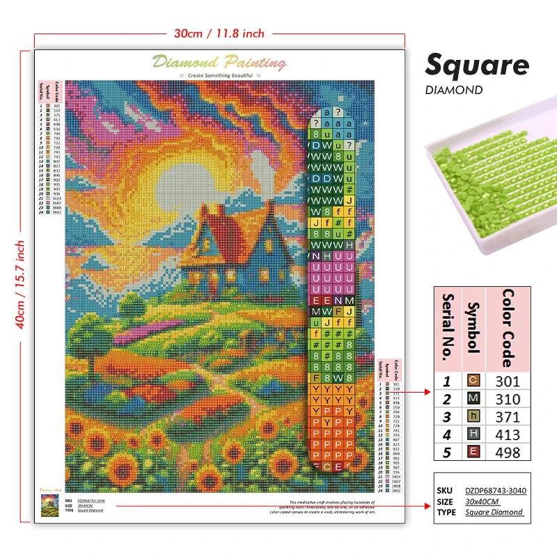 Dapur Berongga Pohon yang Unik - Resin Art Wallpaper ulasan dan harga